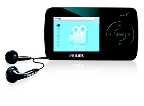 Philips gogear mp3 player software