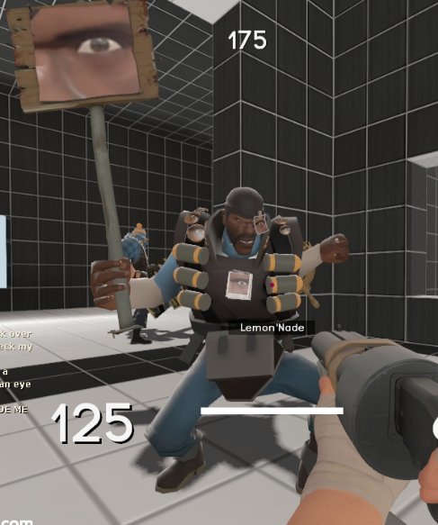 Team Fortress 2 Game Demo